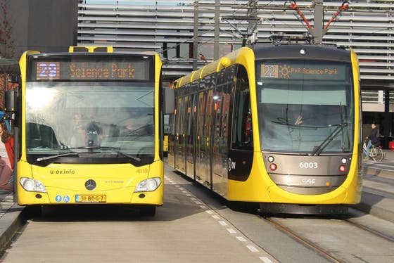 Opnieuw stakingen in streekvervoer, begin van nieuwe reeks